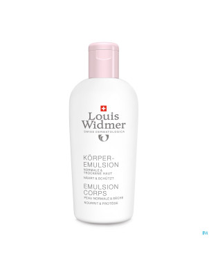 Widmer emulsion corps n/parf  200ml