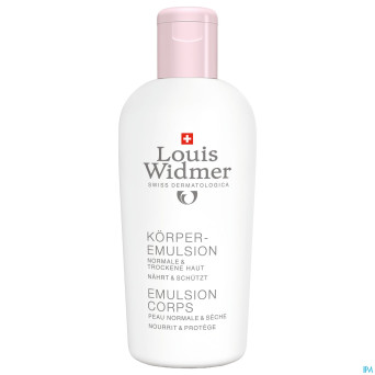 Widmer emulsion corps n/parf  200ml