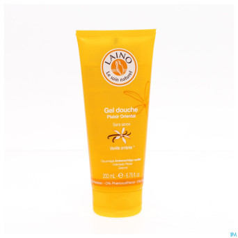Laino gel douche surgras oriental-vanil tube 200ml