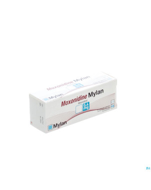 Moxonidine viatris 0,4mg comp pell 98