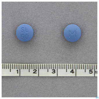 Sildenafil viatris 50mg comp pell 4