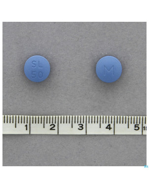 Sildenafil viatris 50mg comp pell 12