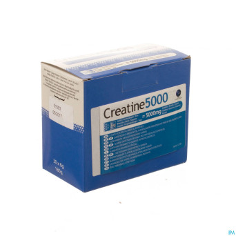 Creatine 5000 pdr    sachet 30x4g