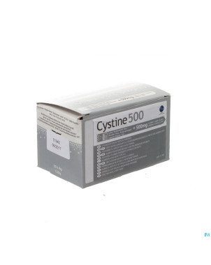 Cystine 500 pdr    sachet 30x4g