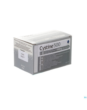 Cystine 500 pdr    sachet 30x4g