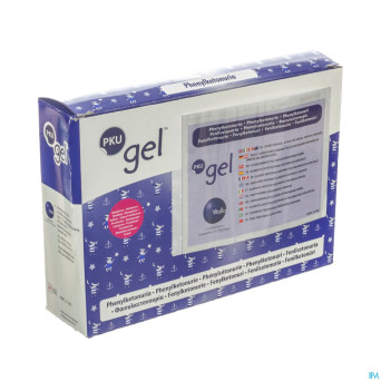 Phenylalanine 50 pdr   sachet 30x4g