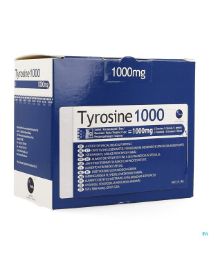 Tyrosine 1000 pdr    sachet 30x4g