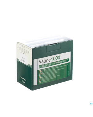 Valine 1000 pdr    sachet 30x4g