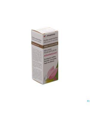 Arko essentiel diffusion assainissant 15ml