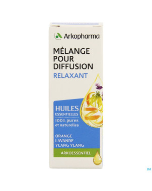 Arko essentiel diffusion relaxant 15ml