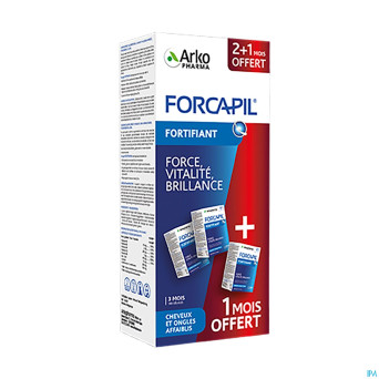 Forcapil    caps 3x60 promo