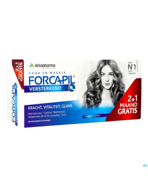 Forcapil    caps 3x60 promo