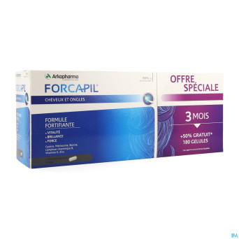 Forcapil    caps 3x60 promo