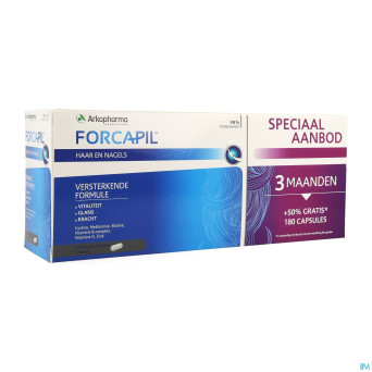 Forcapil    caps 3x60 promo
