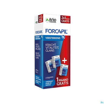 Forcapil    caps 3x60 promo