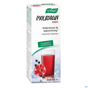 A.vogel molkosan fruit    500ml