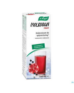 A.vogel molkosan fruit    500ml