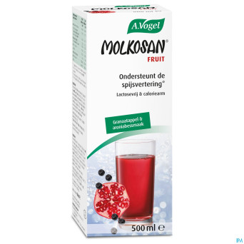 A.vogel molkosan fruit    500ml