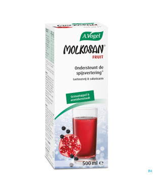 A.vogel molkosan fruit    500ml