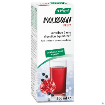 A.vogel molkosan fruit    500ml