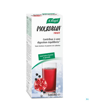 A.vogel molkosan fruit    500ml