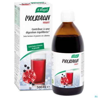 A.vogel molkosan fruit    500ml