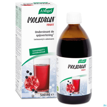 A.vogel molkosan fruit    500ml