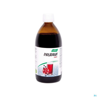 A.vogel molkosan fruit    500ml