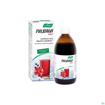 A.vogel molkosan fruit    500ml