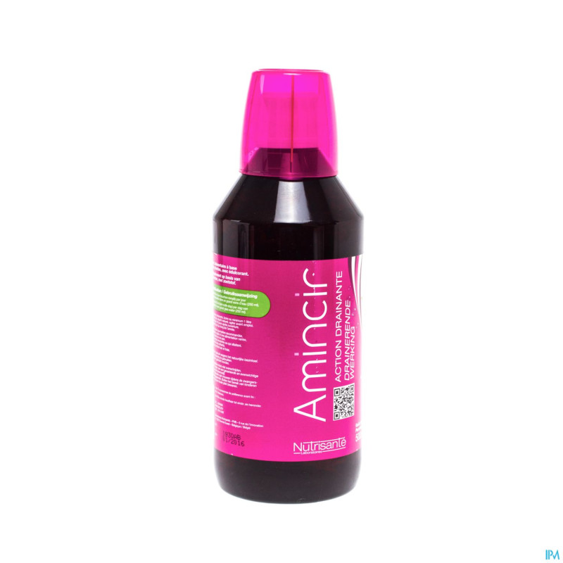 Amincir action drainante fl 500ml