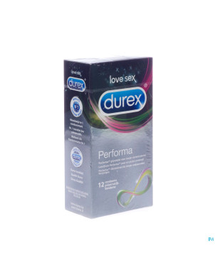 Durex performa condoms 12