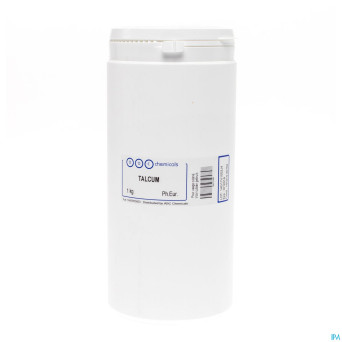 Talc    1kg abc