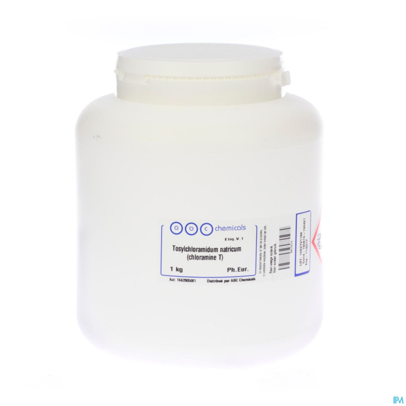 Chloramine t    1kg abc