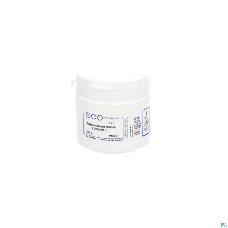 Chloramine t    250g abc