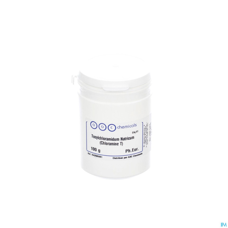 Chloramine t    100g abc