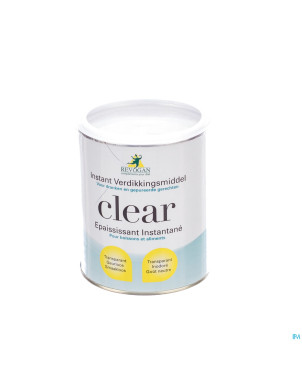 Revogan epaississant inst. clear 200g 6724