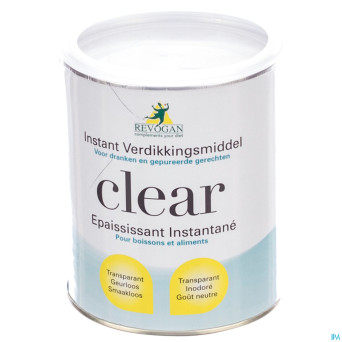 Revogan epaississant inst. clear 200g 6724