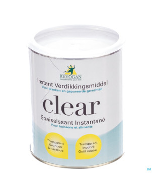 Revogan epaississant inst. clear 200g 6724