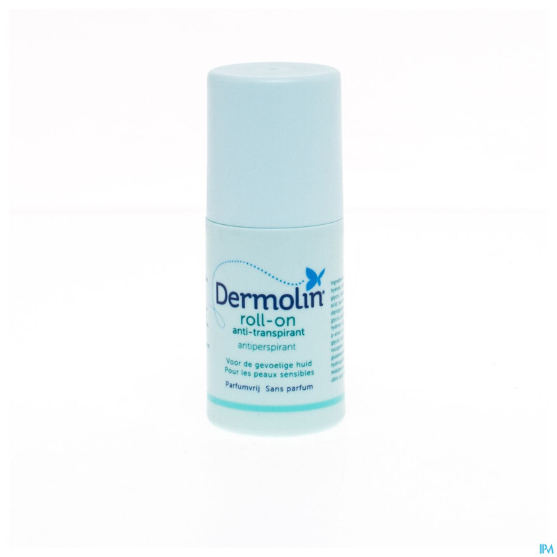 Dermolin deo anti transpirant nf roll on 50ml