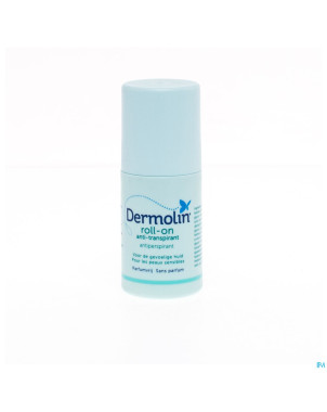 Dermolin deo anti transpirant nf roll on 50ml