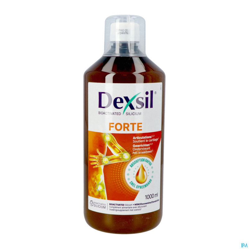 Dexsil pharma articulations forte sol buv.    1l