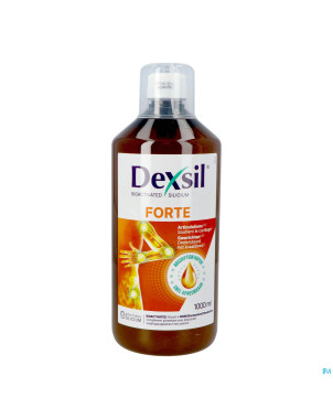 Dexsil pharma articulations forte sol buv.    1l