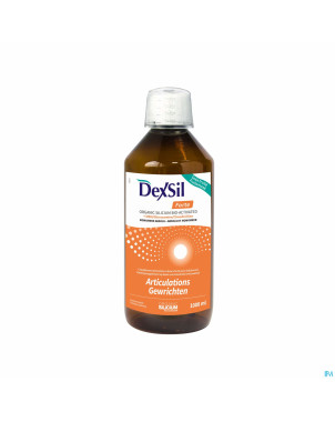 Dexsil pharma articulations forte sol buv.    1l