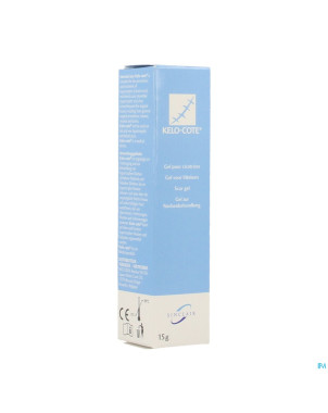 Kelo-cote gel silicone    tube 15g