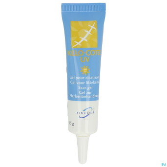 Kelo-cote uv gel silicone    15g