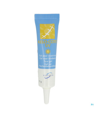 Kelo-cote uv gel silicone    15g