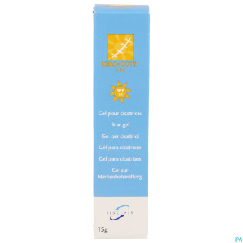 Kelo-cote uv gel silicone    15g