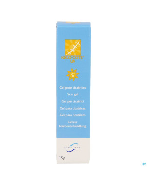 Kelo-cote uv gel silicone    15g