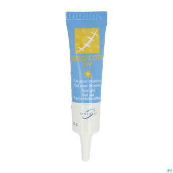 Kelo-cote uv gel silicone    15g