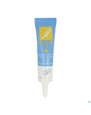 Kelo-cote uv gel silicone    15g